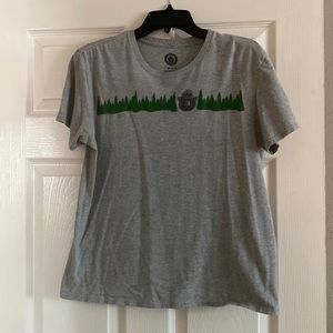 Smokey the Bear Tee